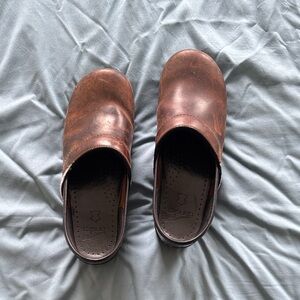 Dansko Clogs